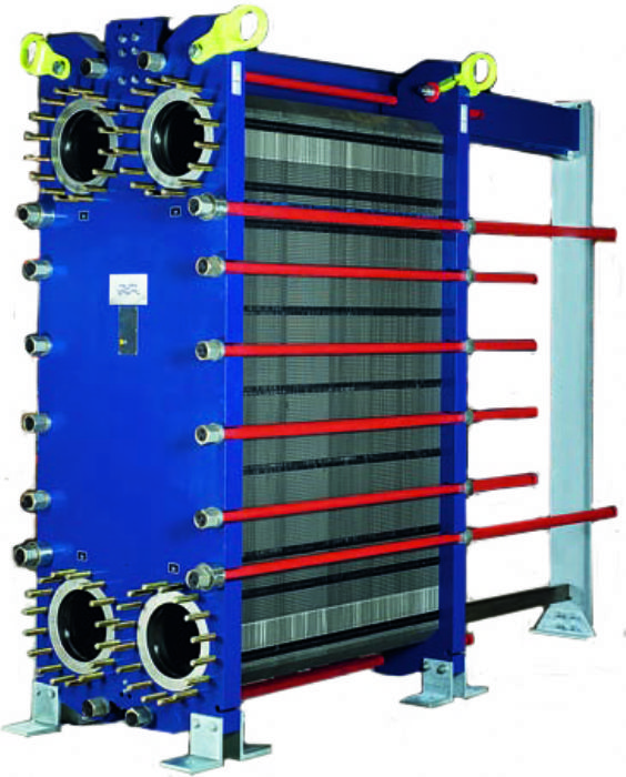 Intercambiador de Calor de Placas TL35 ALFA LAVAL